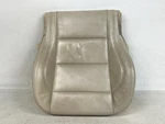 2010-2015 Jaguar Xk Front Left Drivers Upper Seat Cushion Beige Oem LOT2662. Fixed Price $159.99.