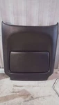 02 03 Lexus ES300 Passenger Front Seat Leather Black - Back Only. Fixed Price $49.00.