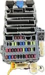 Tested 07-11 Honda Cr-v Cabin Fuse & Relay Block Oem 5252-5LD. Fixed Price $125.00.