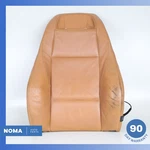 09-16 Bmw E89 Z4 Left Driver Side Top Upper Seat Cushion Brown Oem. Fixed Price $156.23.