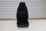2009-2015 Bmw Z4 E89 Front Left Driver Side Seat Leather Kansas Black Oem. Fixed Price $179.50.