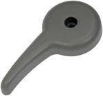 03-07 Silverado Sierra Lh Driver Seat Gray Adjustment Handle Dorman 74346. Fixed Price $16.55.