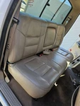 01-04 Ford F350 Super Duty F250 Used Rear Crew Cab 8H Leather Bench Seat. Fixed Price $1565.99.