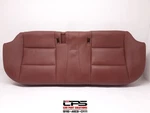 12-16 Bmw 5-SERIES Rear Lower Seat Cushion Brown Leather Oem 522073704. Fixed Price $350.00.