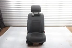 2011-2016 Ford F250 Sd Front Right Passenger Side Seat Cloth Manual Gray Oem. Fixed Price $150.00.