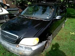 Sedona 2005 Seat, Rear 76817. Fixed Price $30.00.