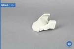 02-10 Lexus SC430 Z40 Front Right Side Seat Track Rail Cover Trim Ivory Ecru Oem. Fixed Price $41.50.