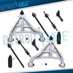 Front Lower Control Arms Suspension End Kit 2005 2008 Ford F-150 Mark Lt. Fixed Price $346.18.