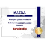 Genuine Mazda Knob Knuckle - Factory Original Part. Fixed Price $23.18.