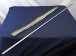 Nos 1963 Buick Lesabre 4-DOOR Rear Quarter Panel Mldg Gm 1396145. Fixed Price $59.99.