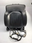 2011-2017 Infiniti QX56 QX80 Front Left Driver Upper Seat Cushion Black Oem. Fixed Price $118.50.