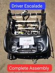 2015-2020 Suburban Escalade Gm Front Left Driver Side Seat Lower Track Frame Oem. Fixed Price $150.00.