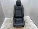 2014 2015 Bmw 740LI Xdrive Front Rh Passenger Electric Seat Black Leather Oem. Fixed Price $374.25.