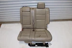 2012-2021 Jeep Grand Cherokee Rear Second Row Left Side Seat Leather Oem. Fixed Price $192.50.
