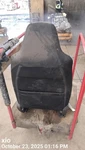 Rh Front Blk/red Clo Man Seat, Si Oem 17-21 Honda Civic. Fixed Price $175.00.