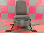 1999-2007 Gm Truck Silverado Center Folddown Jump Seat Graphite GRAY-12C. Fixed Price $221.25.