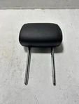 2011-2016 Bmw 535IX Rear Seat Center Headrest Leather Black Oem. Fixed Price $44.93.