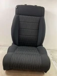Jeep Wrangler Jk Oem 4 Door Passenger Side Black Cloth Front Seat 2011-17 128191. Fixed Price $229.99.