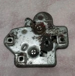 1968 Ford Mustang Trunk Latch Oem Fomoco Deck Lid Mercury Cougar 67 To 1973. Fixed Price $25.99.