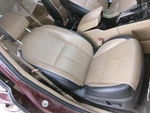 Passenger Front Seat Leather Heated Electric Fits 15-16 Sedona 2205875. Fixed Price $500.24.