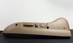 2003-2008 Honda Pilot Acura Mdx Tan Driver Power Seat Switch + Trim Panel Oem. Fixed Price $99.00.