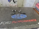 94-98 Ford Mustang Convertible Lower Seats Belt Holder Loop Guide. Fixed Price $349.00.