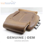 2013-2015 Audi S6 C7 Front Left Lower Seat Bottom Cushion (leather). Fixed Price $399.00.