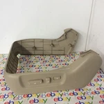 01 02 03 Lexus RX300 Drivers Front Seat Trim Panel Controls Beige Pc Oem. Fixed Price $134.99.