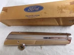 Seat Shield Trim, Rh, 1972/74 Ford Ltd, Nos. Fixed Price $99.00.