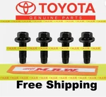 Seat Track Floor Bolts Screw Front Vehicle Oem Toyota Solara 04-08. Fixed Price $18.19.