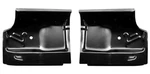 1968-72 Chevelle Under Rear Seat Floor Pan Set Gto 442 Skylark. Fixed Price $280.82.
