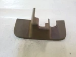 Tan Front Left Seat Bracket To Floor Trim 00 01 02 03 04 05 Ford Excursion. Fixed Price $37.49.