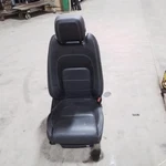 2018 Jaguar F-pace Black Leatherette Passenger Right Side Front Seat Trim Na. Fixed Price $650.00.