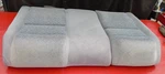 96 97 98 99 00 Honda Civic Rear Seat Back Cloth Cushion Light Gray Coupe Oem. Fixed Price $250.00.