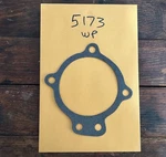 New 1955-1962 Chevrolet Gmc Truck 235-261 Water Pump Mount Gasket. Fixed Price $12.00.