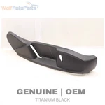 2017-2019 Vw Golf Alltrack Front Right Seat Switch Trim Panel 5GM881314F. Fixed Price $30.37.