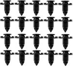 700-075 Dorman Engine Splash Shield Retainers Set Of 20 Front Rear New Sedan. Fixed Price $19.87.