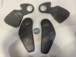 Vw MK2 Golf Jetta Passat B3 Seat Trim Handle Recline Set. Fixed Price $55.00.