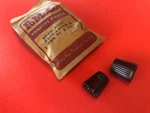 Nos 61 62 Ford Galaxie Custom Sunliner Heater Control Knobs C2AZ-18519-A. Fixed Price $25.00.
