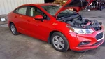 Cruze 2018 Seat Rear 990597. Fixed Price $494.90.
