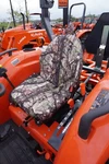 Durafit Seat Covers, Kubota MX4800,MX5000,MX5200,MX 5800, MX5400, M5660 MX6000. Fixed Price $27.95.
