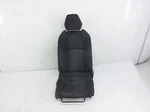 2018-2022 Toyota C-hr Front Passenger Manual Cloth Seat Black *turkey Built. Fixed Price $493.05.