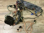 1969 Pontiac Grand Prix Used Gm Underdash Wiring Harness Oem. Fixed Price $350.00.