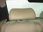 Hyundai Azera 2015 Headrest Used 9172. Fixed Price $81.99.