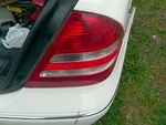 Passenger Tail Light 203 Type Sedan C230 Fits 05-07 Mercedes C-class 107623. Fixed Price $83.99.