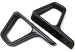 82-90 Camaro/firebird Seat Belt Shoulder Guides Black Pair HT20549669/HT20549668. Fixed Price $34.95.