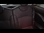 Mini 2012 Seat Rear 5269198. Fixed Price $462.50.