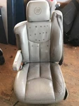 Driver Front Seat Bucket Electric Leather Opt AN3 Fits Avalanche 1500 18495. Fixed Price $379.00.