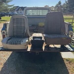 69-72 Chevy K5 Blazer Bucket Seats + Center Console Oem Jimmy. Fixed Price $2500.00.