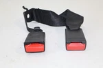 2013-2018 Bmw 320I Xdrivei Rear Center Seat Belt Buckle Receiver 7375446 Oem. Fixed Price $41.99.